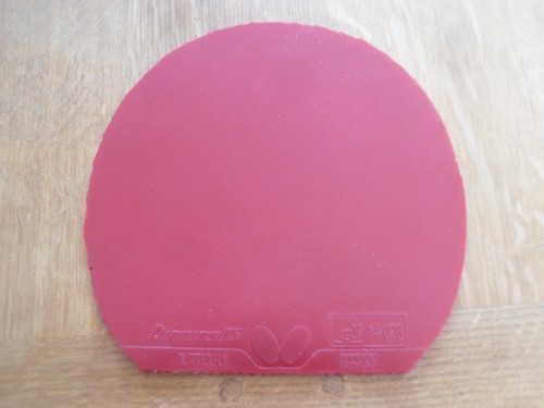 Table tennis rubber butterfly - rubber,