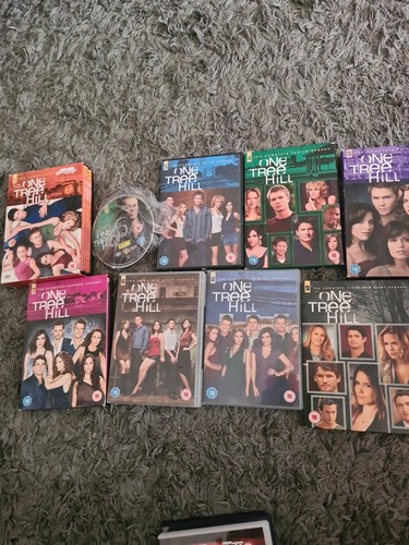 One tree hill the complete - the,