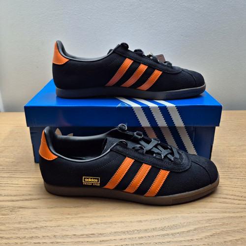 Adidas trimm star - star, black