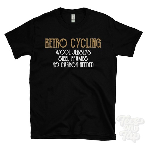Retro cycling wool jerseys - wool,