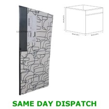 Drona White/Black Storage