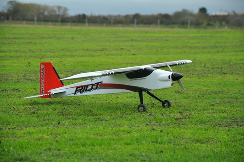 Max thrust riot balsa - max-thrust,