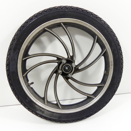 Yamaha 125 85 front - 125, ez:85