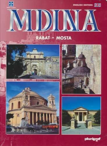 Mdina the silent - mdina.,