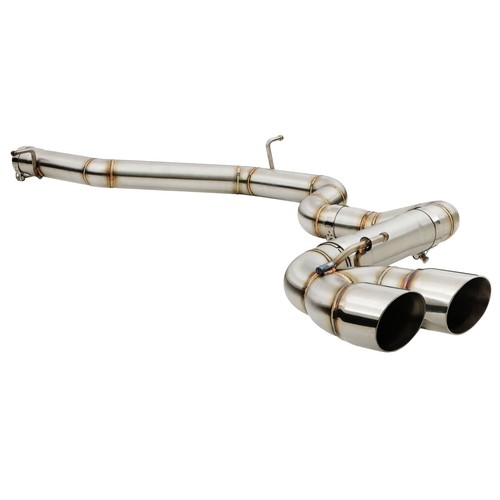 Stainless catback performance - stainless,