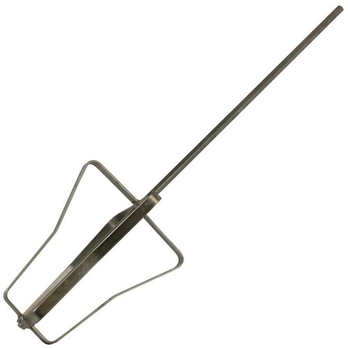 The mega whip mud mixer - the, for