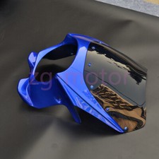 Blue ABS Upper Fairing Cowl