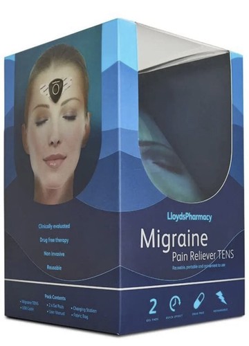 Lloyds pharmacy migraine pain - pharmacy,
