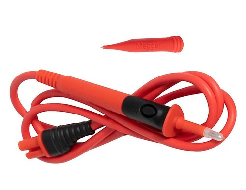 Megger remote switch probe - switch,