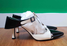 Rare Chanel Vintage Monochrome