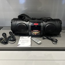 JVC RV-NB100B Powered Woofer