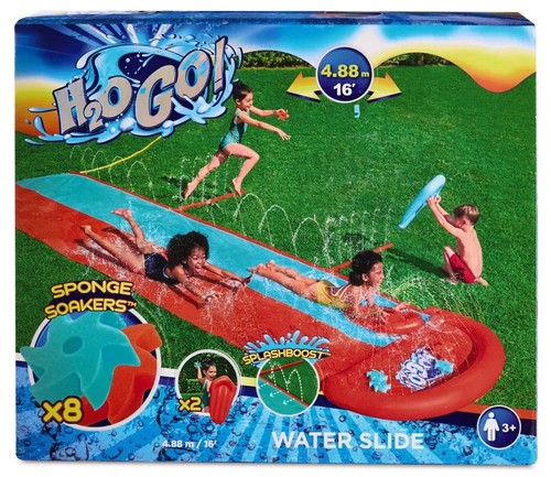 H20go 16ft double super - 16ft, sponge