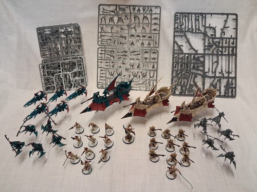 40k drukhari dark eldar army - drukhari,