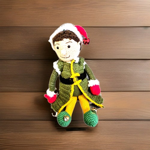 Christmas elf toy - elf,