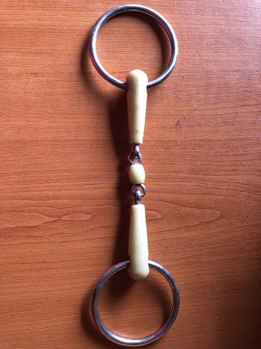 Happy bit snaffle - happy,