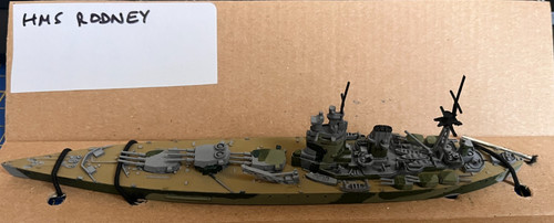Mountford waterline ships - ships,