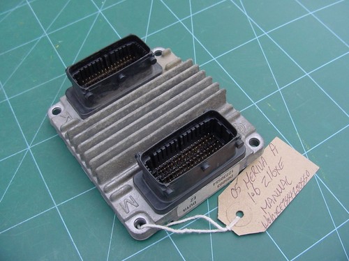 Pin reset vauxhall meriva - **pin,