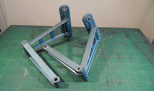 Pair 1950s vintage furse - pair,