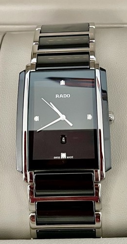 Rado mens integral diamond - mens,