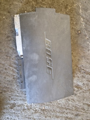 Audi genuine bose amp - genuine,