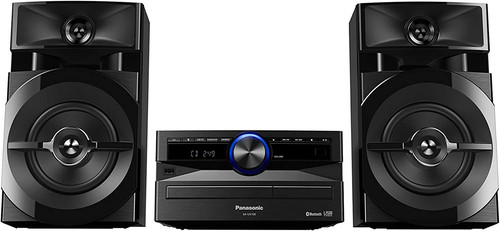Panasonic ux100e black - panasonic, sc-ux100e-k