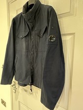 cp company t mac - Navy Blue -