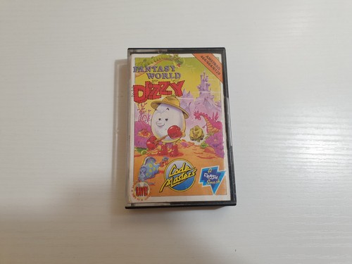 Fantasy world dizzy code - dizzy,