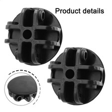 Sturdy 4Way For Gazebo Connector Joint Easy Installation Plastic Parts