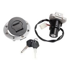 Fuel Gas Cap Ignition Switch