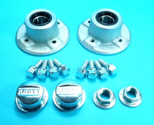 Pair 100mm pcd - of,