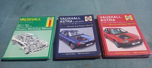 Vauxhall astra mk1 mk2 - astra, &