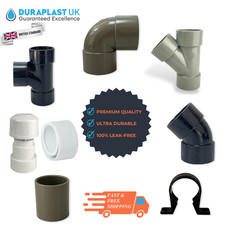 Solvent Weld Waste Pipe