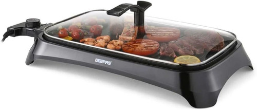 Electric barbecue grill hot - barbecue,