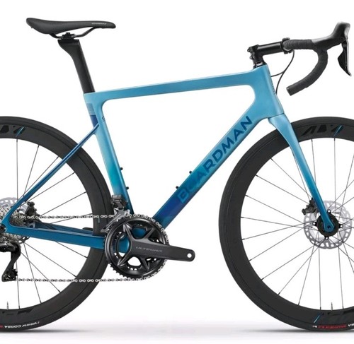 Boardman slr carbon frame - boardman, 9.6