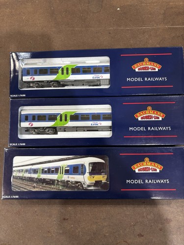 Bachmann 027 class 166 3 - 31-027,