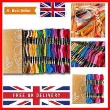 New 50 Anchor Cotton Cross