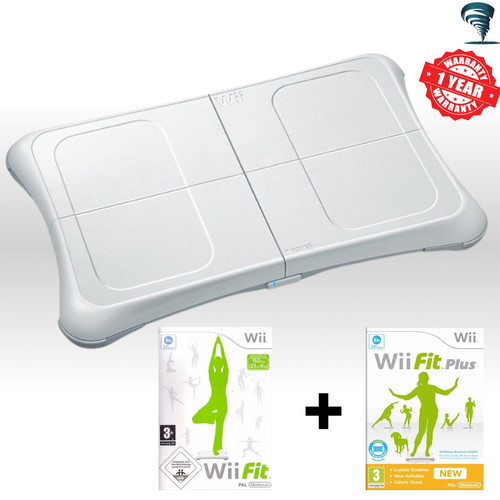 Nintendo wii fit balance board - fit,