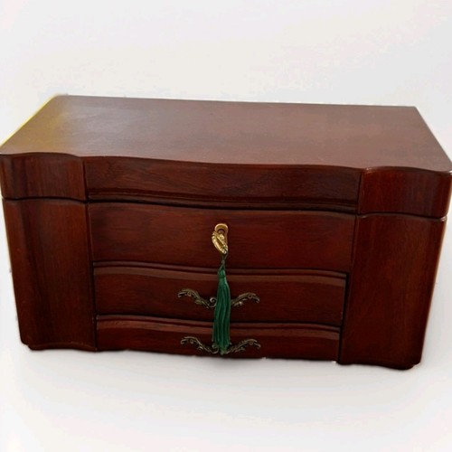Mele wooden jewellery - wooden, with