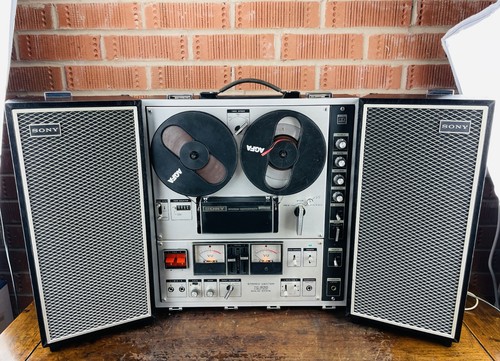 Sony 630 tapecorder - sony, tc-630