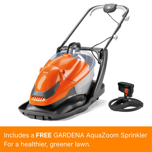 Flymo easiglide 360v - flymo,