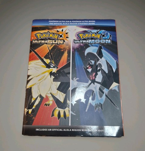 Pokemon ultra sun - &, moon