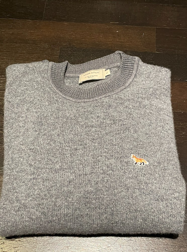 Maison kitsuné fox logo - maison,