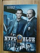 Nypd Blue - Season 2 Fine Condition