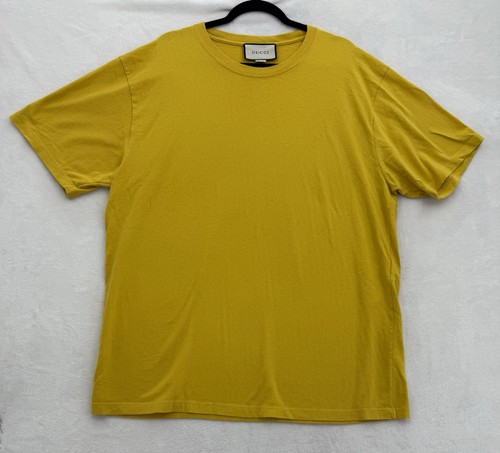 Gucci crewneck shirt mens - gucci,