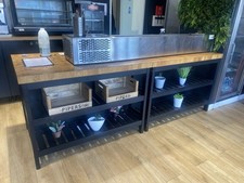 IKEA VADHOLMA Kitchen Island
