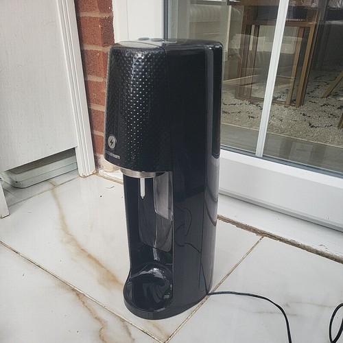 Sodastream plugged soda - sodastream,
