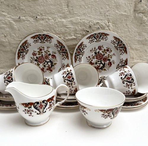 Vintage colclough royale - royale, 6