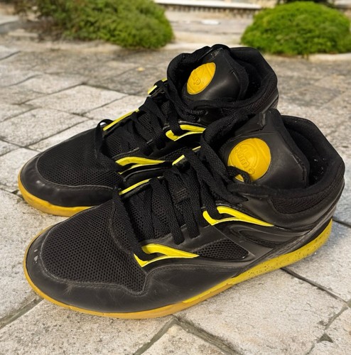 Reebok the pump hexalite black - the,