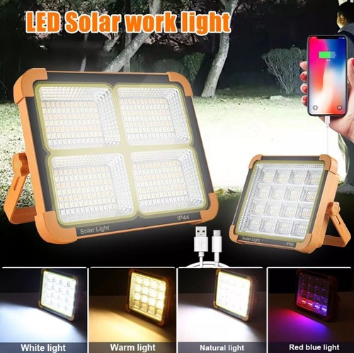 Usb rechargeable work light - work,