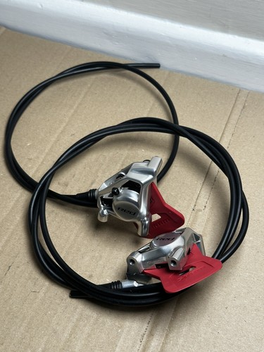 Sram red axs hydraulic - red,